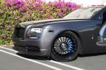 Rolls-Royce Dawn on Forgiato Wheels (TEC 3.1) 2017 года